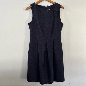 🦋 Kit & Sky Blue Textured Lightweight Short Sleeve Mini Dress Large